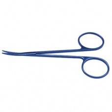 Baby Metzenbaum Scissors Straight,12.5cm Curved,12.5cm